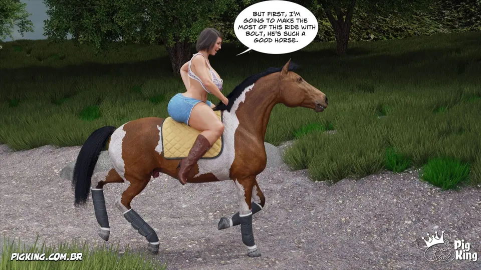 Foster Mother [CrazyDad3D] porn comic — Season 1, Chapter 5, page 5
