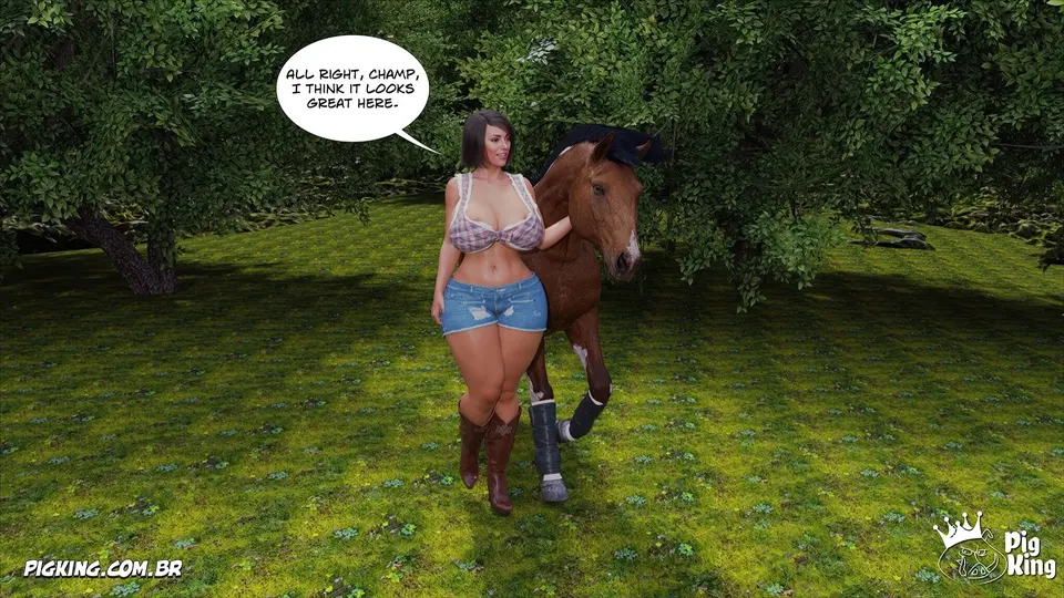 Foster Mother [CrazyDad3D] porn comic — Season 1, Chapter 5, page 7
