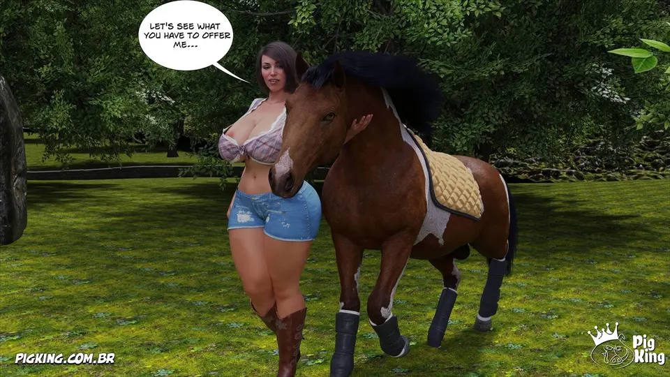 Foster Mother [CrazyDad3D] porn comic — Season 1, Chapter 5, page 8