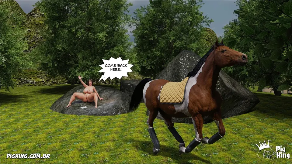 Foster Mother [CrazyDad3D] porn comic — Season 1, Chapter 5, page 52