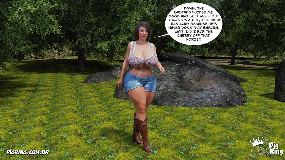 Foster Mother [CrazyDad3D] porn comic — Season 1, Chapter 5, page 55