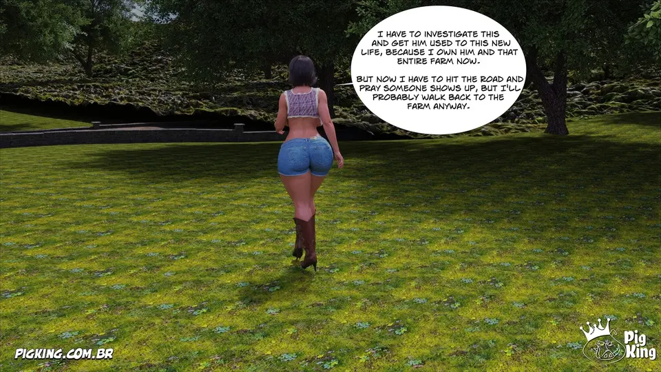 Foster Mother [CrazyDad3D] porn comic — Season 1, Chapter 5, page 56
