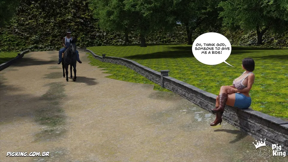 Foster Mother [CrazyDad3D] porn comic — Season 1, Chapter 5, page 58