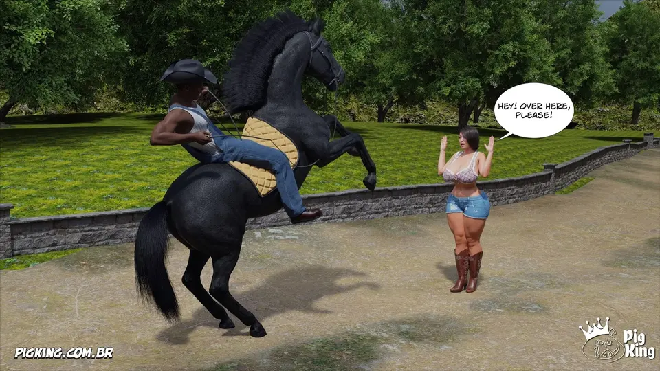 Foster Mother [CrazyDad3D] porn comic — Season 1, Chapter 5, page 59