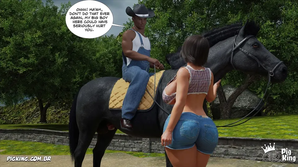 Foster Mother [CrazyDad3D] porn comic — Season 1, Chapter 5, page 60