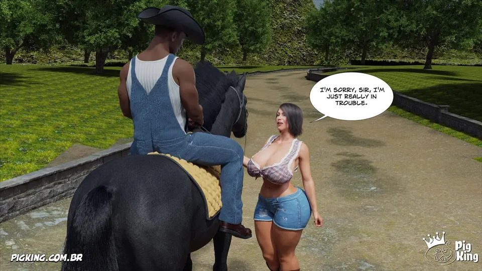 Foster Mother [CrazyDad3D] porn comic — Season 1, Chapter 5, page 61