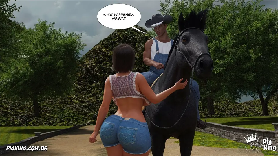 Foster Mother [CrazyDad3D] porn comic — Season 1, Chapter 5, page 62