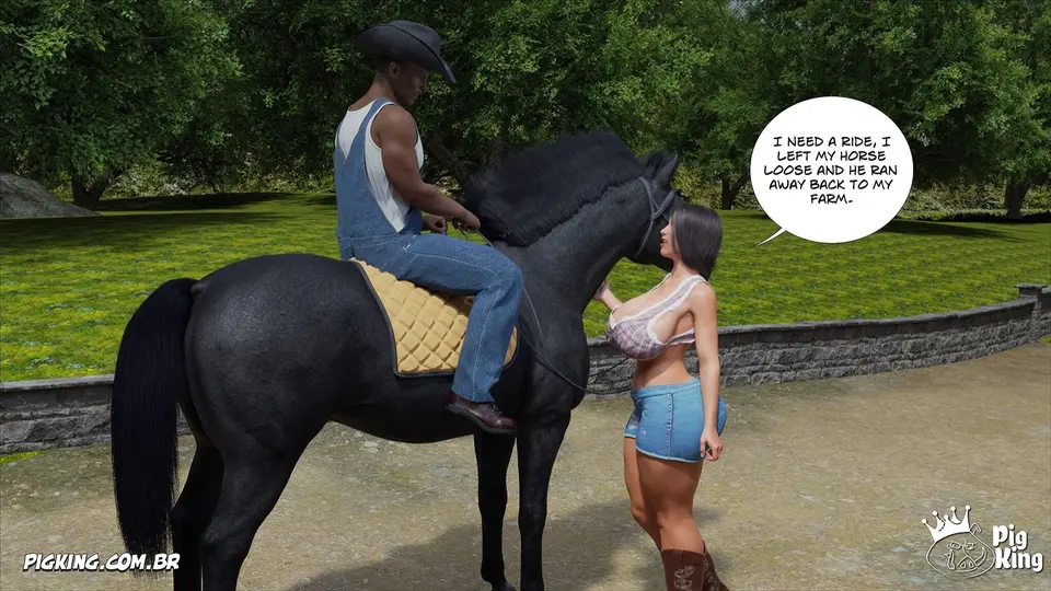 Foster Mother [CrazyDad3D] porn comic — Season 1, Chapter 5, page 63