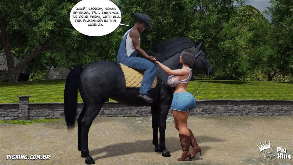 Foster Mother [CrazyDad3D] porn comic — Season 1, Chapter 5, page 64