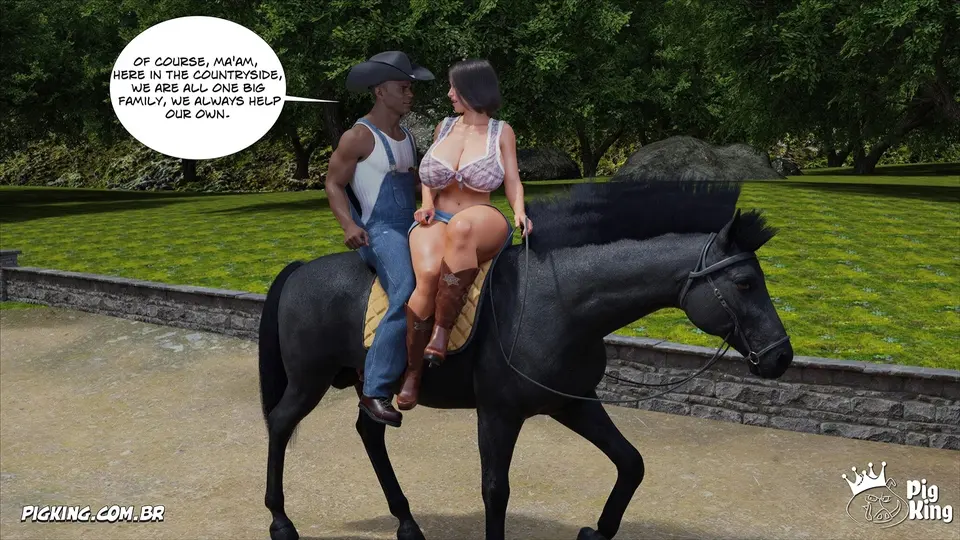Foster Mother [CrazyDad3D] porn comic — Season 1, Chapter 5, page 66