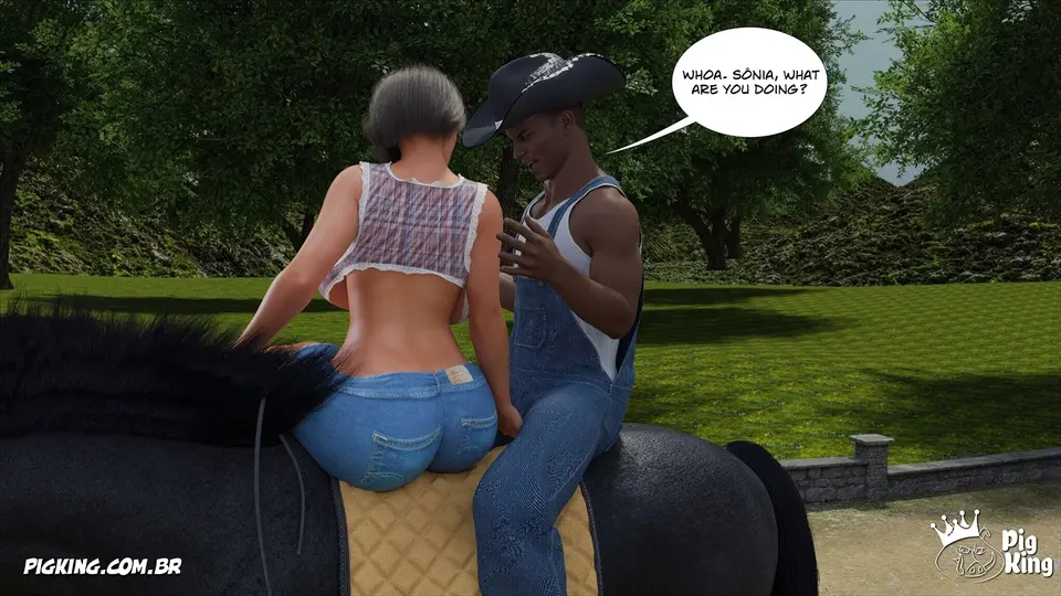Foster Mother [CrazyDad3D] porn comic — Season 1, Chapter 5, page 76