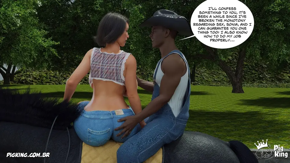 Foster Mother [CrazyDad3D] porn comic — Season 1, Chapter 5, page 78