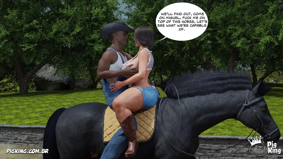 Foster Mother [CrazyDad3D] porn comic — Season 1, Chapter 5, page 89