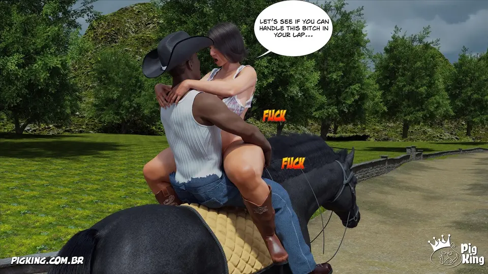 Foster Mother [CrazyDad3D] porn comic — Season 1, Chapter 5, page 92