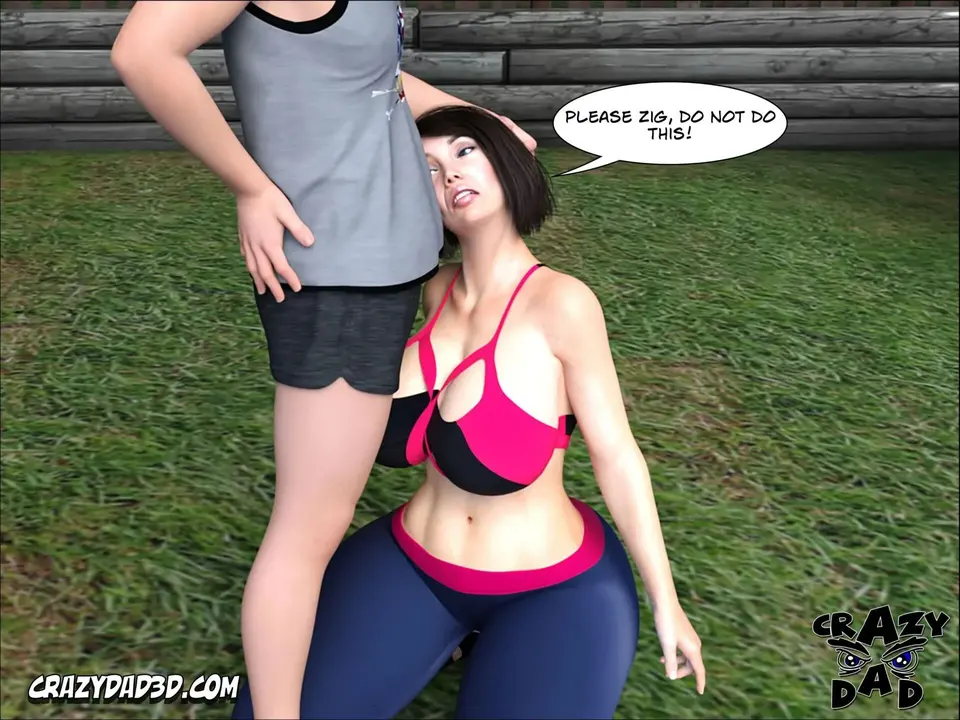 Foster Mother [CrazyDad3D] porn comic — Season 1, Chapter 50, page 16