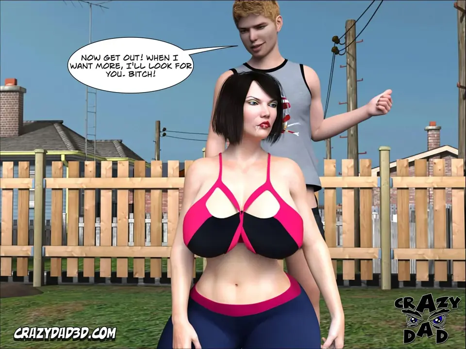 Foster Mother [CrazyDad3D] porn comic — Season 1, Chapter 50, page 22