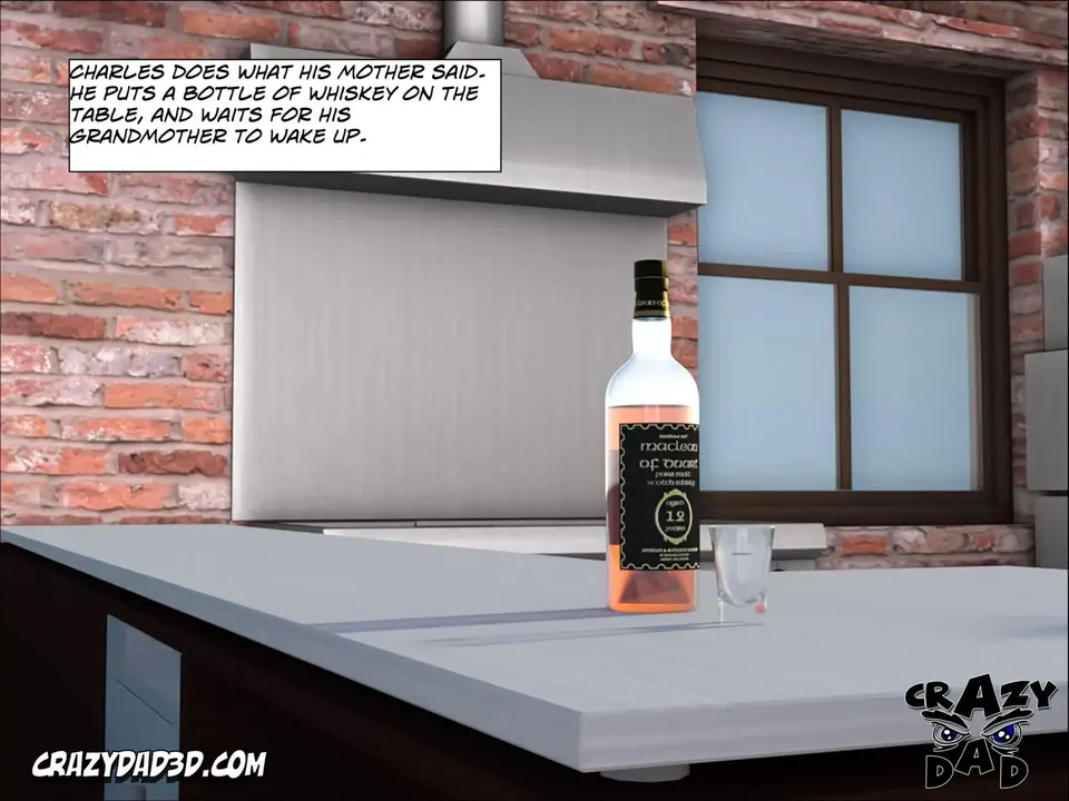 Foster Mother [CrazyDad3D] porn comic — Season 1, Chapter 52, page 6
