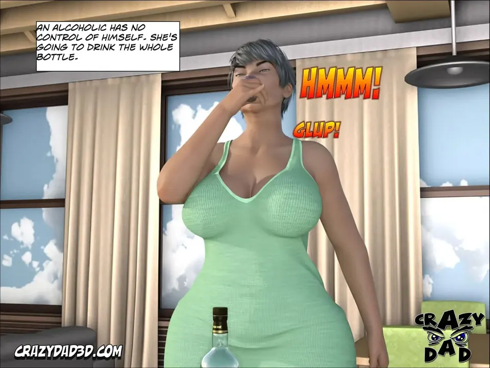 Foster Mother [CrazyDad3D] porn comic — Season 1, Chapter 52, page 11