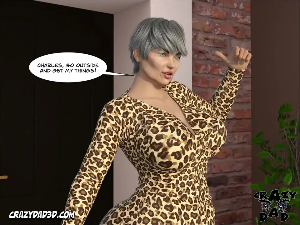 Foster Mother [CrazyDad3D] porn comic — Season 1, Chapter 53, page 65