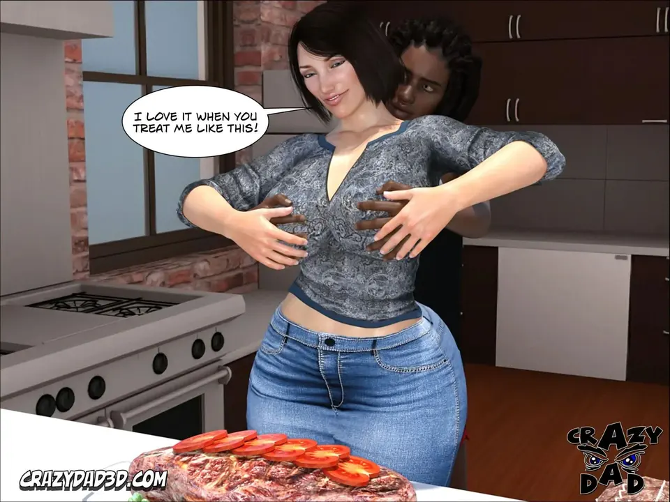 Foster Mother [CrazyDad3D] porn comic — Season 1, Chapter 54, page 6