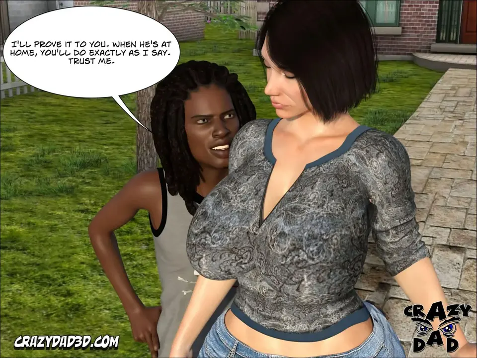 Foster Mother [CrazyDad3D] porn comic — Season 1, Chapter 56, page 7