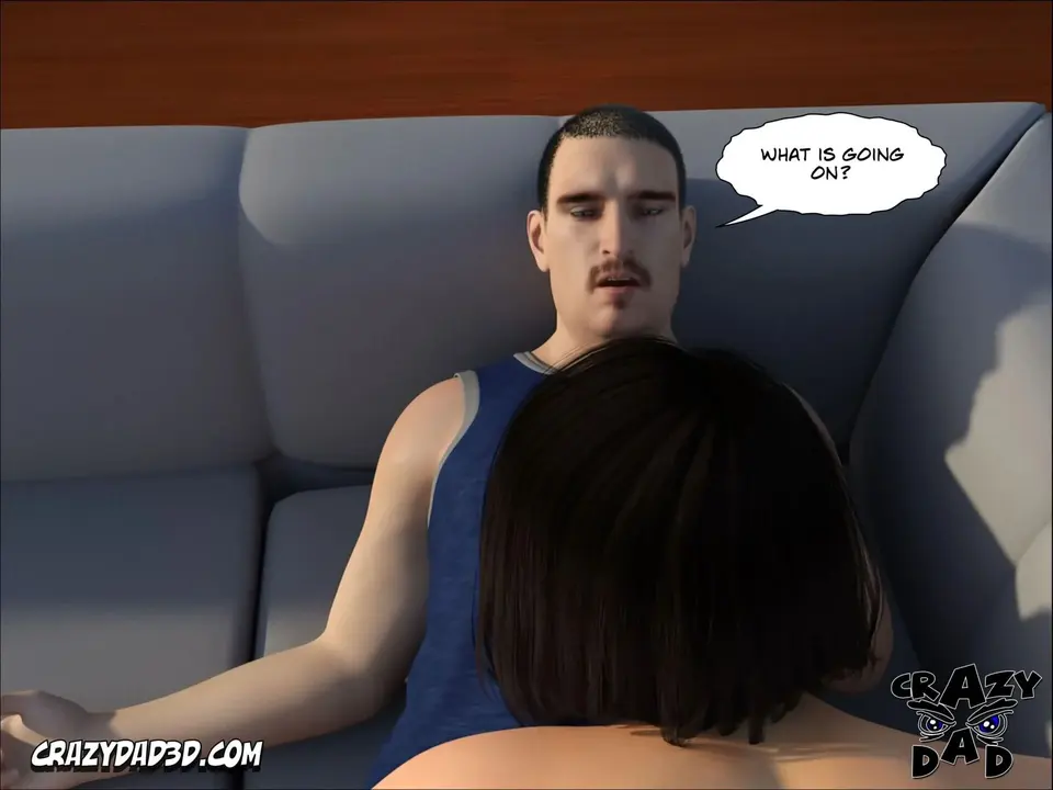Foster Mother [CrazyDad3D] porn comic — Season 1, Chapter 56, page 64