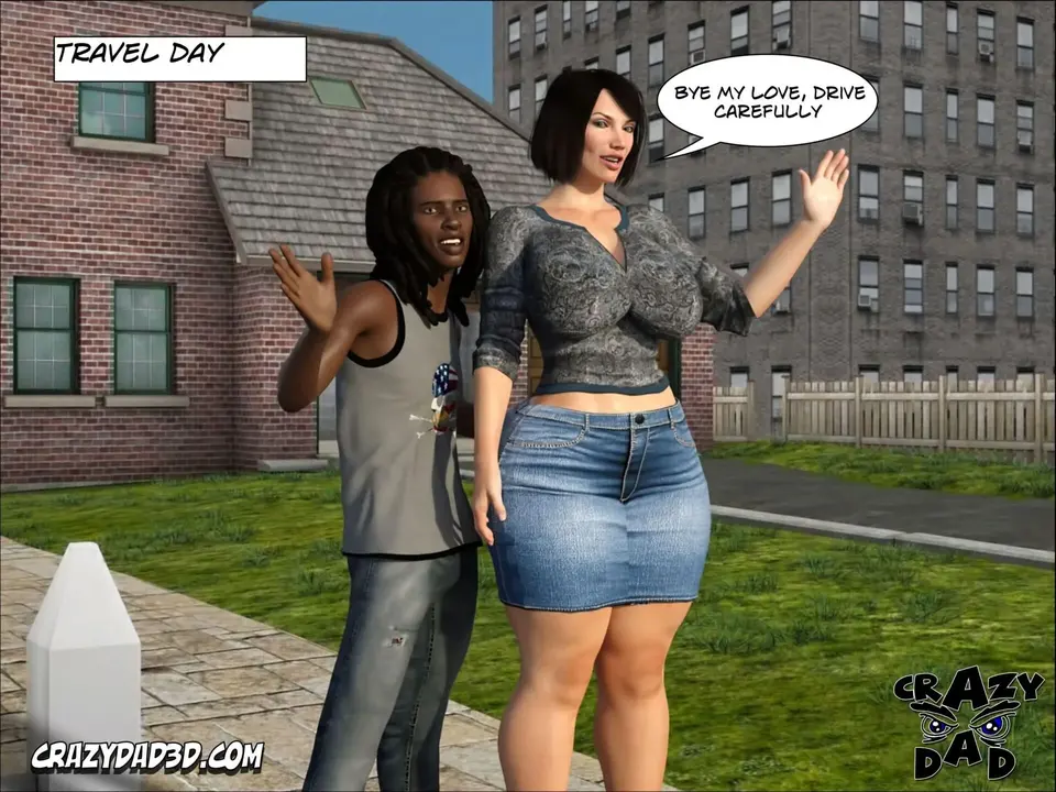 Foster Mother [CrazyDad3D] porn comic — Season 1, Chapter 56, page 70