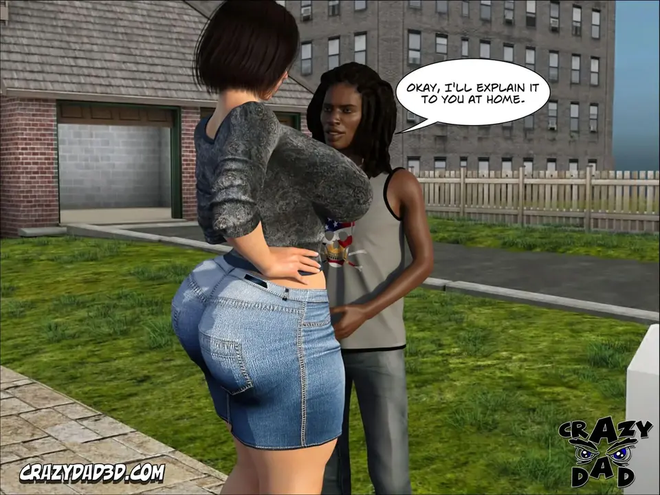Foster Mother [CrazyDad3D] porn comic — Season 1, Chapter 56, page 73