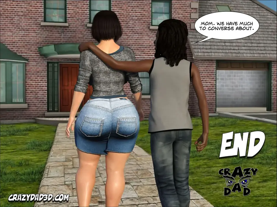 Foster Mother [CrazyDad3D] porn comic — Season 1, Chapter 56, page 74