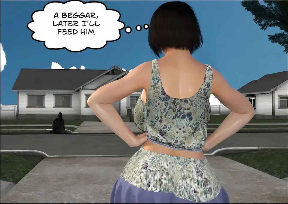 Foster Mother [CrazyDad3D] porn comic — Season 1, Chapter 58, page 6