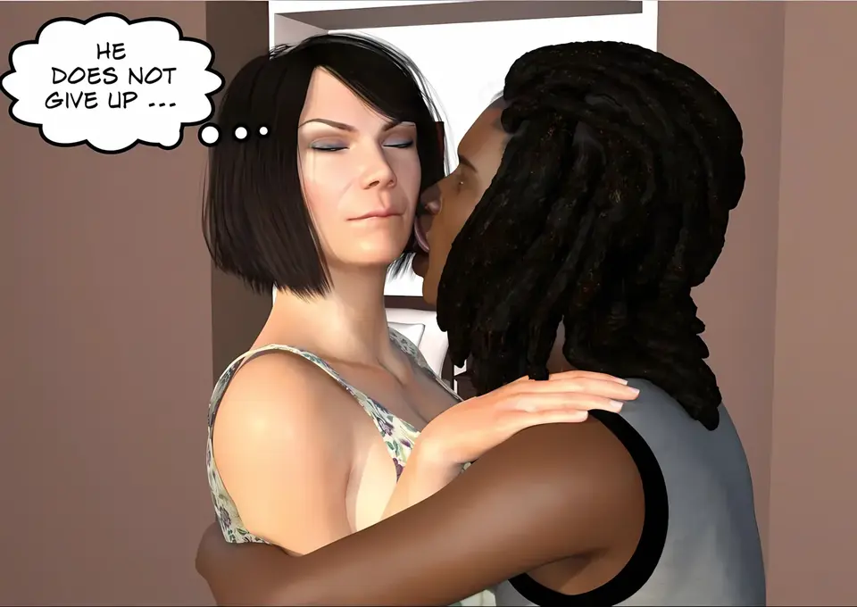 Foster Mother [CrazyDad3D] porn comic — Season 1, Chapter 58, page 15