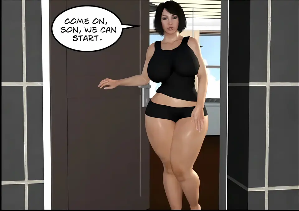 Foster Mother [CrazyDad3D] porn comic — Season 1, Chapter 58, page 29