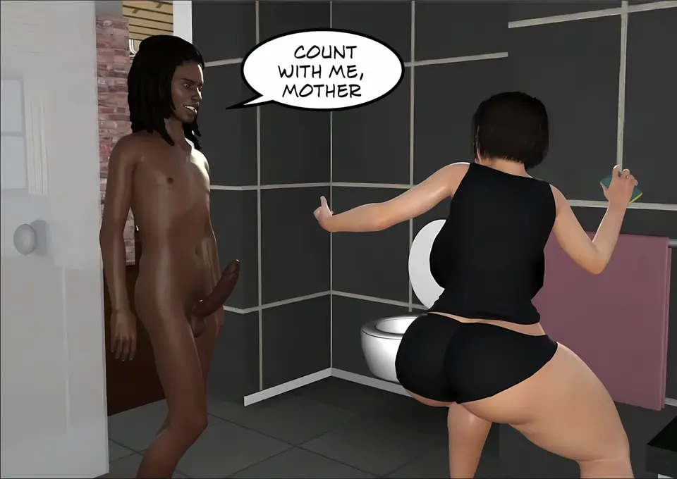 Foster Mother [CrazyDad3D] porn comic — Season 1, Chapter 58, page 34