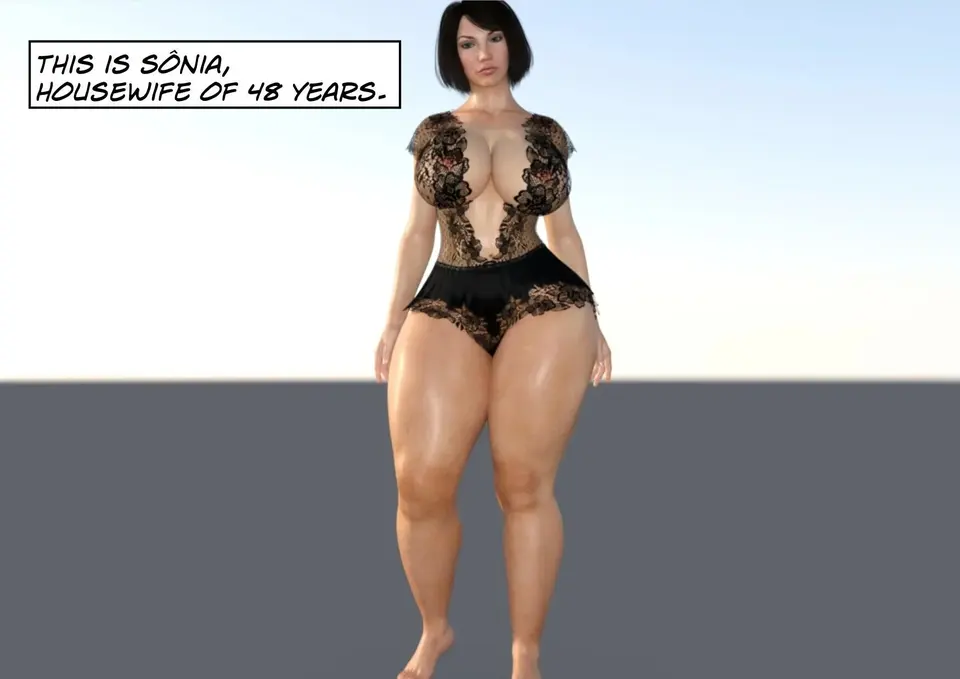 Foster Mother [CrazyDad3D] porn comic — Season 1, Chapter 59, page 2