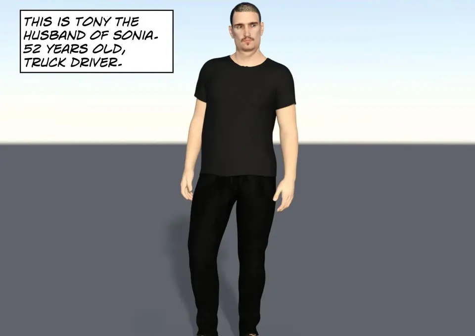 Foster Mother [CrazyDad3D] porn comic — Season 1, Chapter 59, page 3