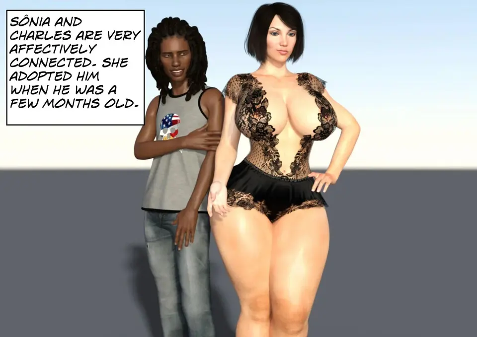 Foster Mother [CrazyDad3D] porn comic — Season 1, Chapter 59, page 5