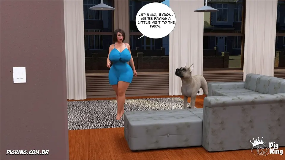 Foster Mother [CrazyDad3D] porn comic — Season 1, Chapter 6, page 7