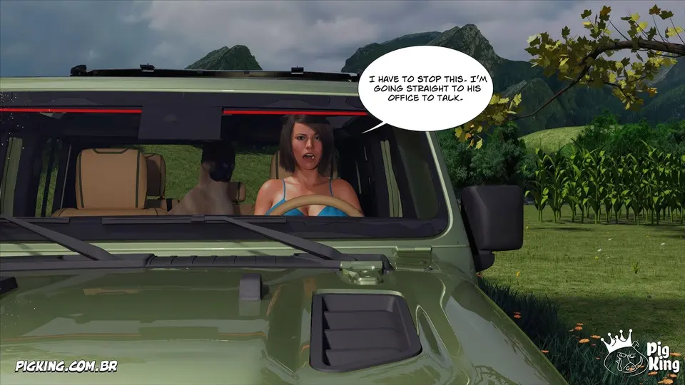 Foster Mother [CrazyDad3D] porn comic — Season 1, Chapter 6, page 11