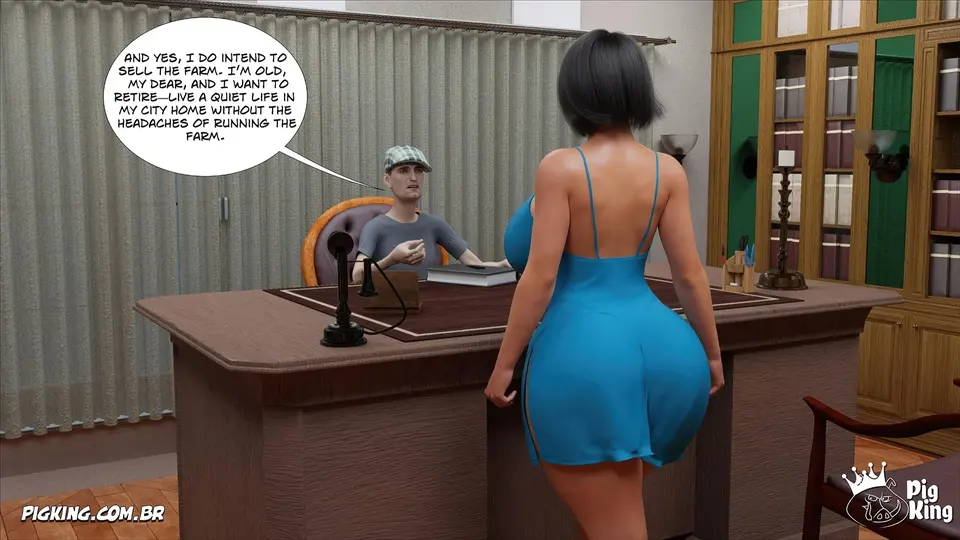 Foster Mother [CrazyDad3D] porn comic — Season 1, Chapter 6, page 15