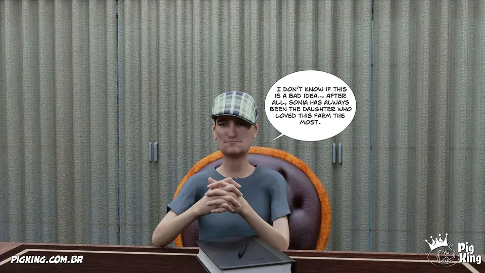 Foster Mother [CrazyDad3D] porn comic — Season 1, Chapter 6, page 19