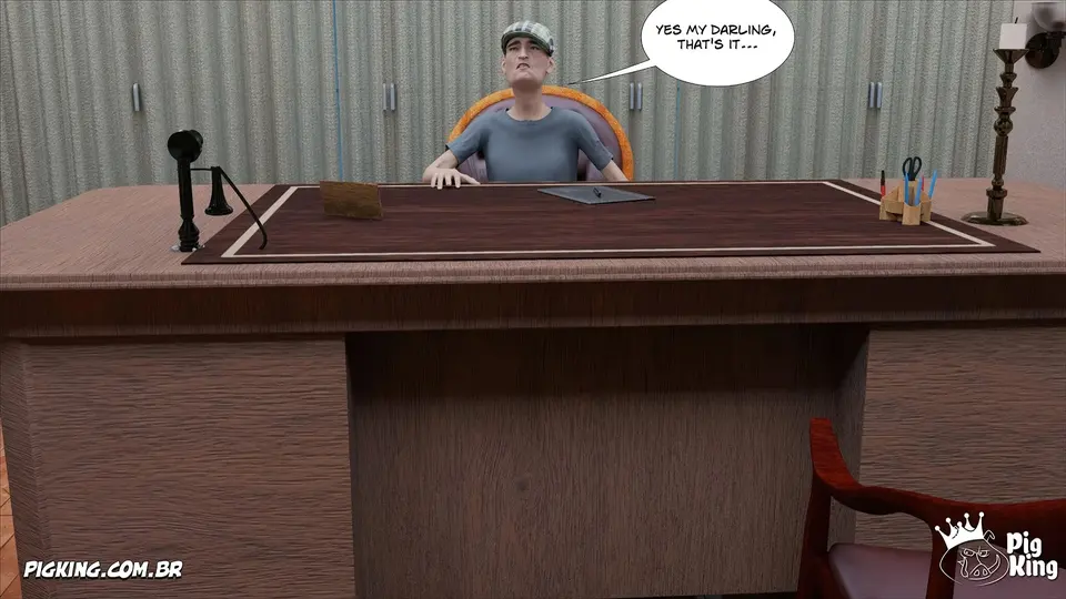 Foster Mother [CrazyDad3D] porn comic — Season 1, Chapter 6, page 31