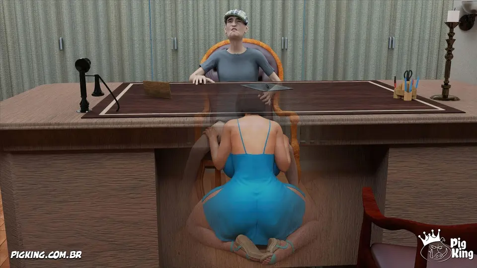 Foster Mother [CrazyDad3D] porn comic — Season 1, Chapter 6, page 32