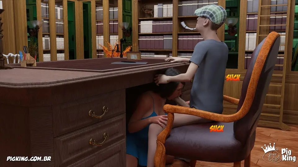 Foster Mother [CrazyDad3D] porn comic — Season 1, Chapter 6, page 33