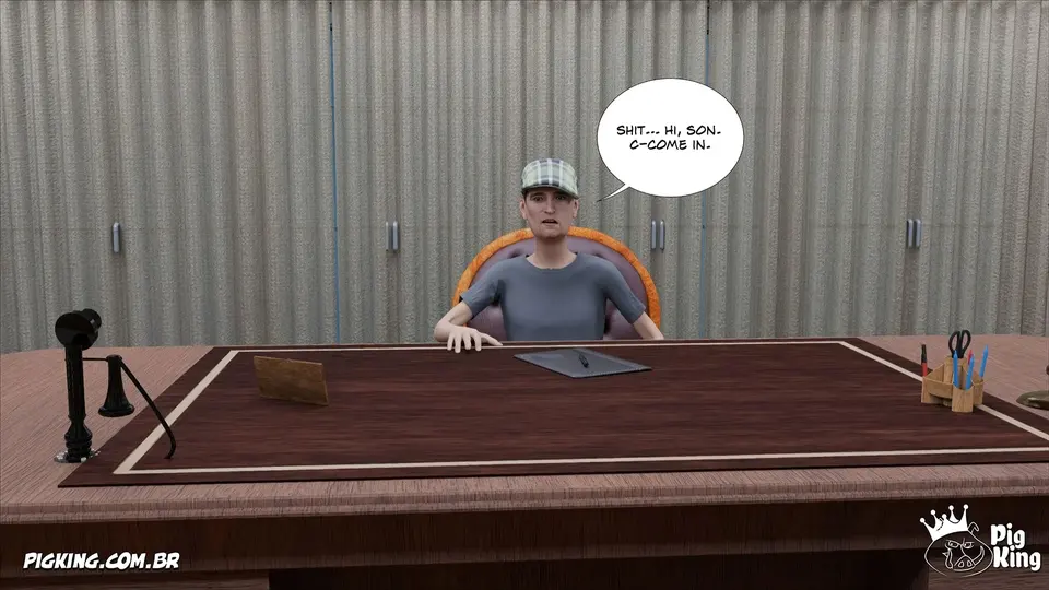 Foster Mother [CrazyDad3D] porn comic — Season 1, Chapter 6, page 39