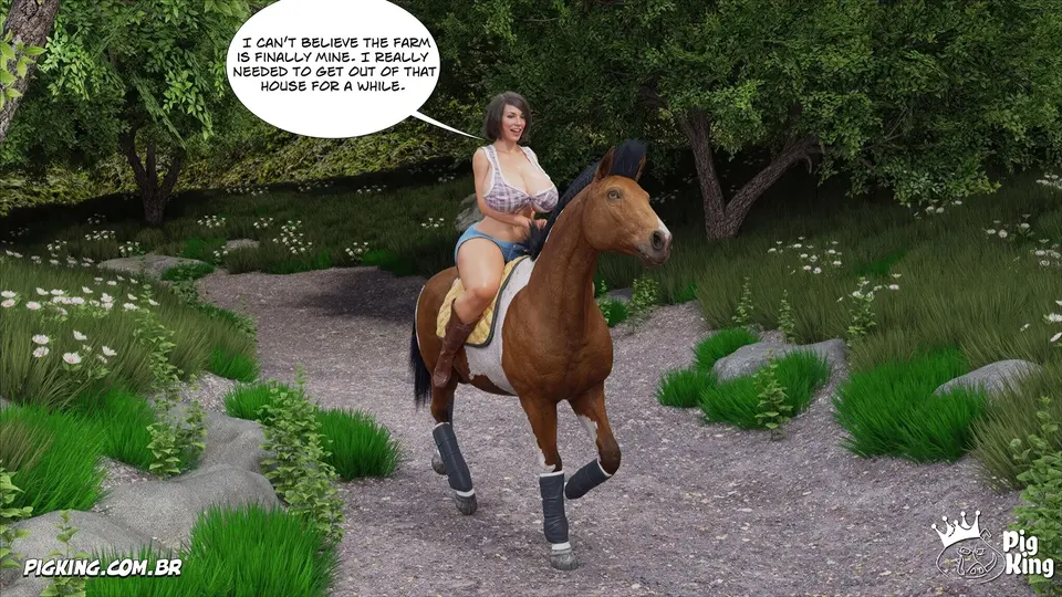 Foster Mother [CrazyDad3D] porn comic — Season 1, Chapter 6, page 96