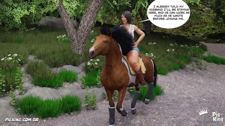 Foster Mother [CrazyDad3D] porn comic — Season 1, Chapter 6, page 97