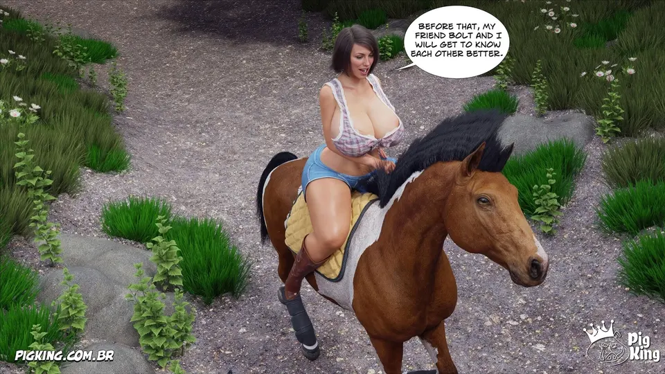 Foster Mother [CrazyDad3D] porn comic — Season 1, Chapter 6, page 99