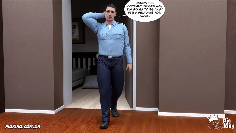 Foster Mother [CrazyDad3D] porn comic — Season 1, Chapter 8, page 57