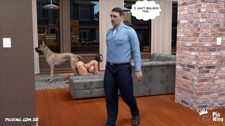 Foster Mother [CrazyDad3D] porn comic — Season 1, Chapter 8, page 60