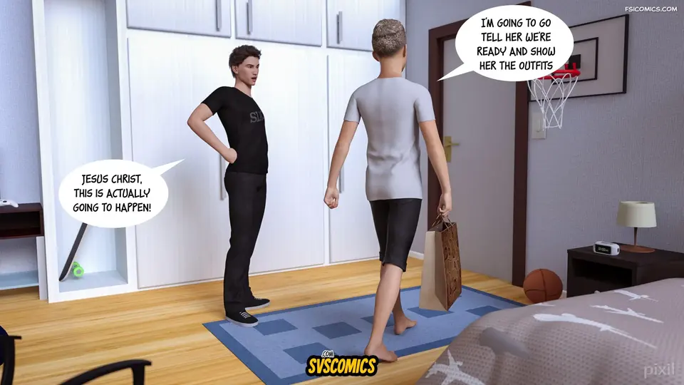 Good Wife – Best Mother porn comic — Season 1, Chapter 2, page 5
